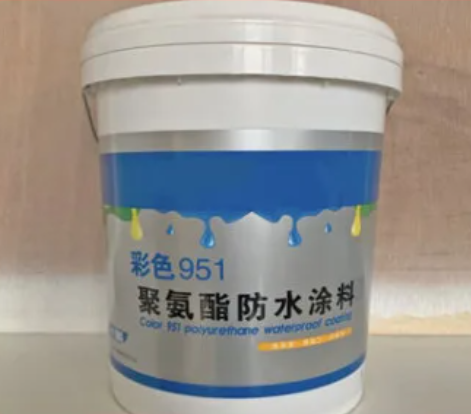 松原聚氨酯防水涂料