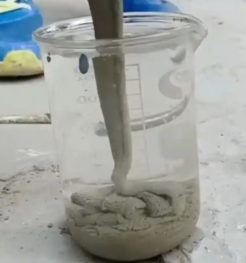 松原水工混凝土絮凝剂，水下抗分散剂的作用及施工方法